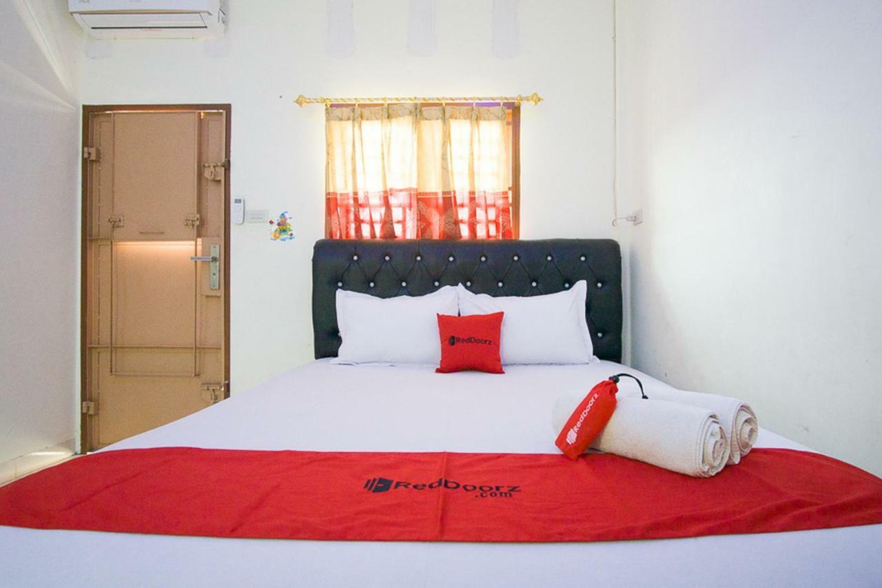 Hotel Reddoorz @ Pematangsiantar 2 Exterior foto
